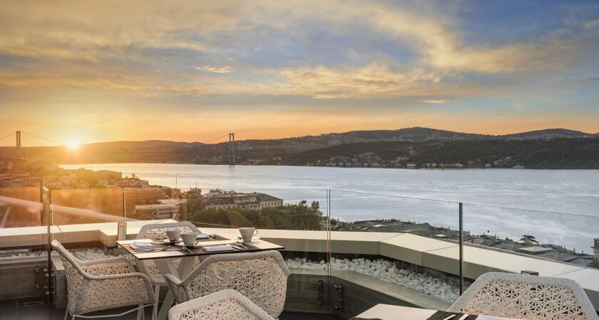 Swissotel The Bosphoırus