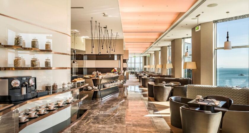 Swissotel The Bosphoırus
