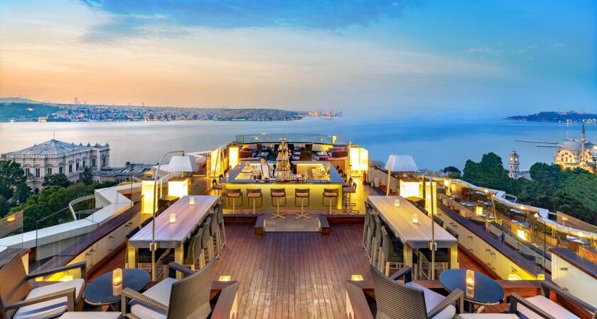 Swissotel The Bosphoırus