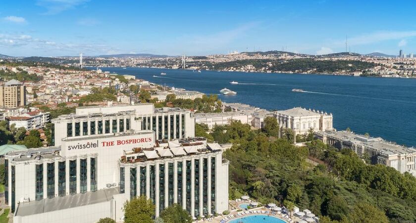 Swissotel The Bosphoırus