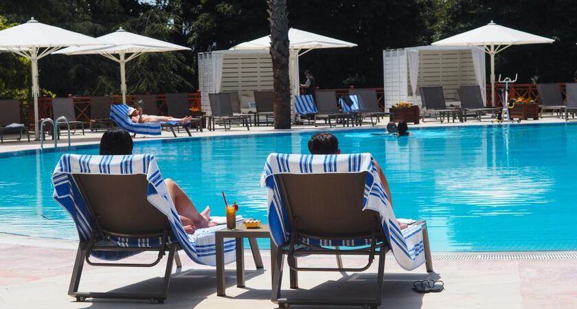 Swissotel The Bosphoırus