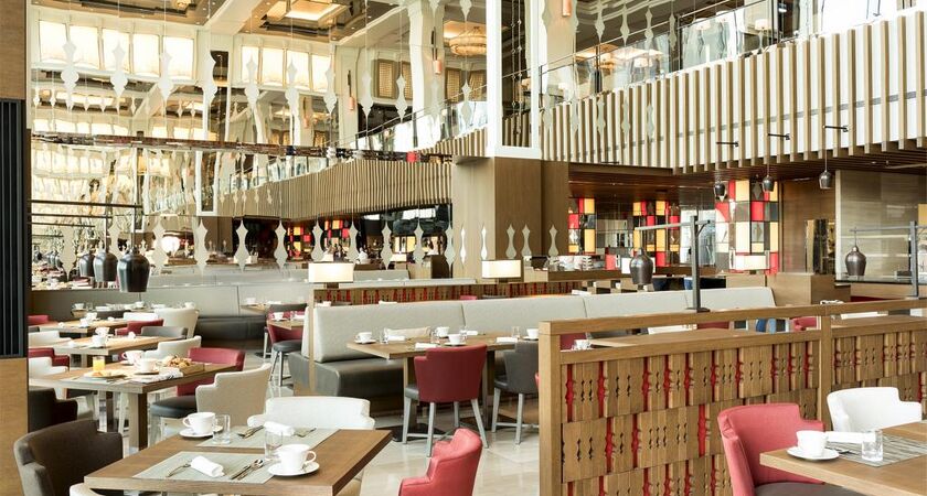 Swissotel The Bosphoırus