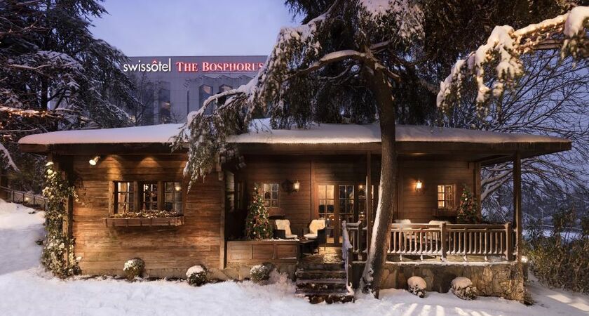 Swissotel The Bosphoırus