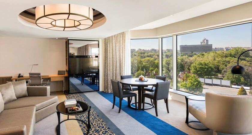 Swissotel The Bosphoırus