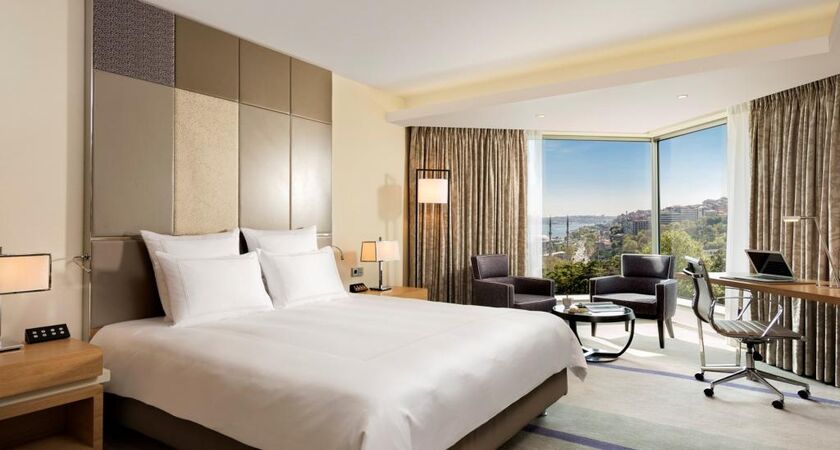 Swissotel The Bosphoırus