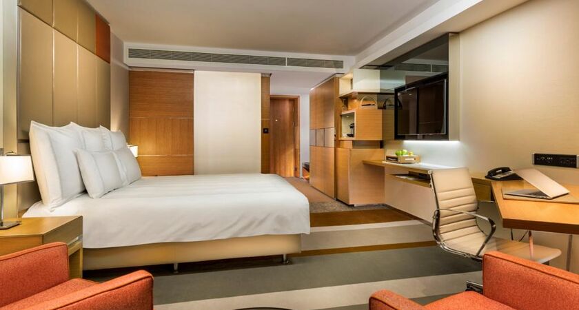 Swissotel The Bosphoırus