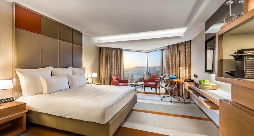 Swissotel The Bosphoırus