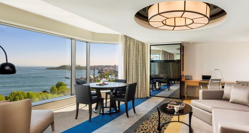 Swissotel The Bosphoırus