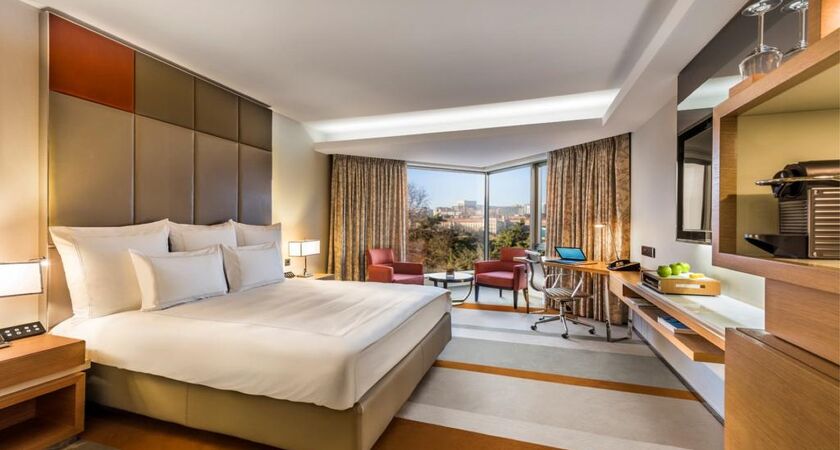 Swissotel The Bosphoırus
