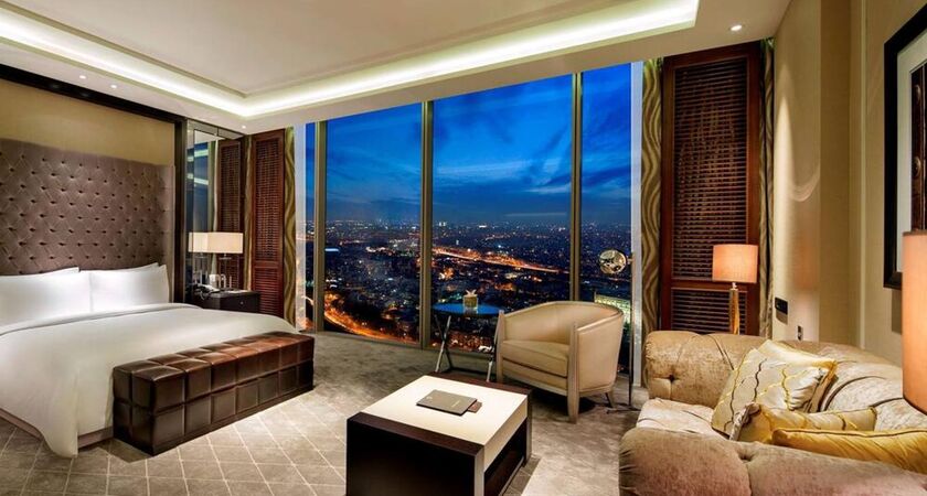 Hilton  İstanbul Bomonti
