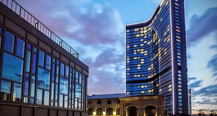 Hilton  İstanbul Bomonti