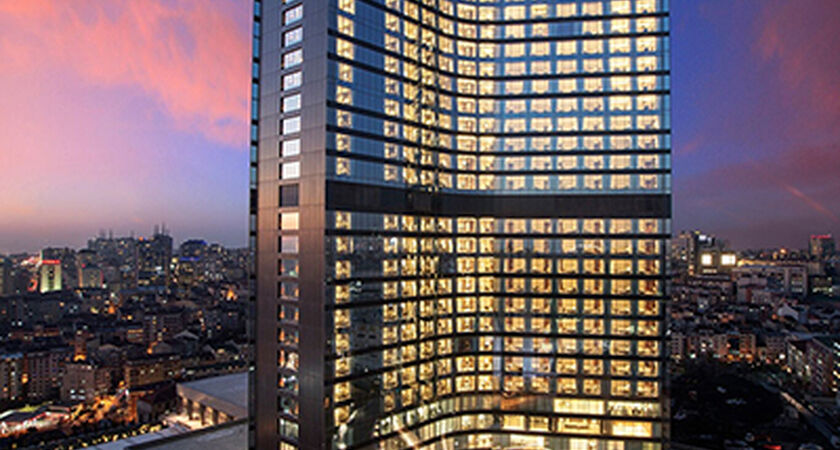 Hilton  İstanbul Bomonti