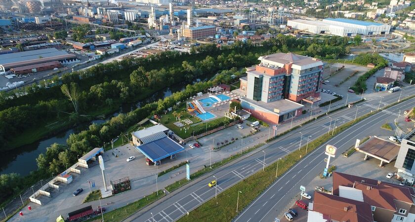 Buyuk Anadolu Eregli Hotel