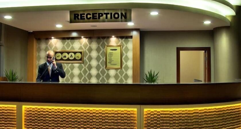 Buyuk Anadolu Eregli Hotel