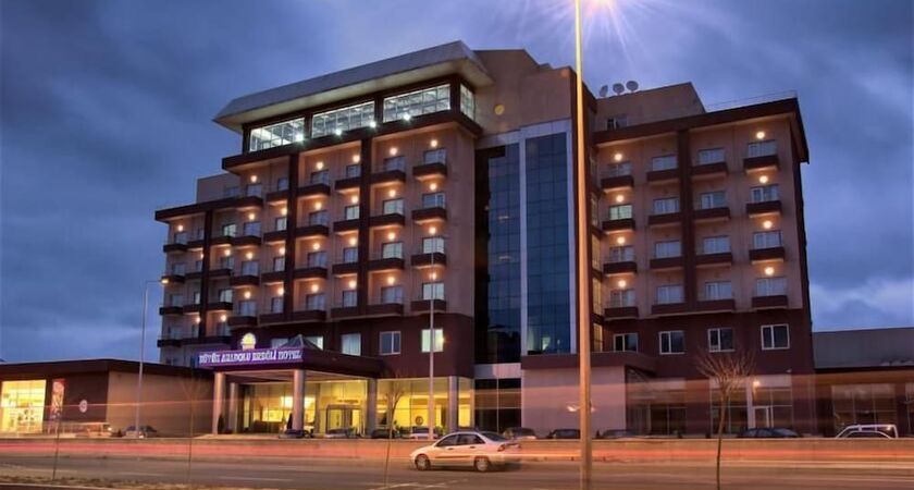 Buyuk Anadolu Eregli Hotel