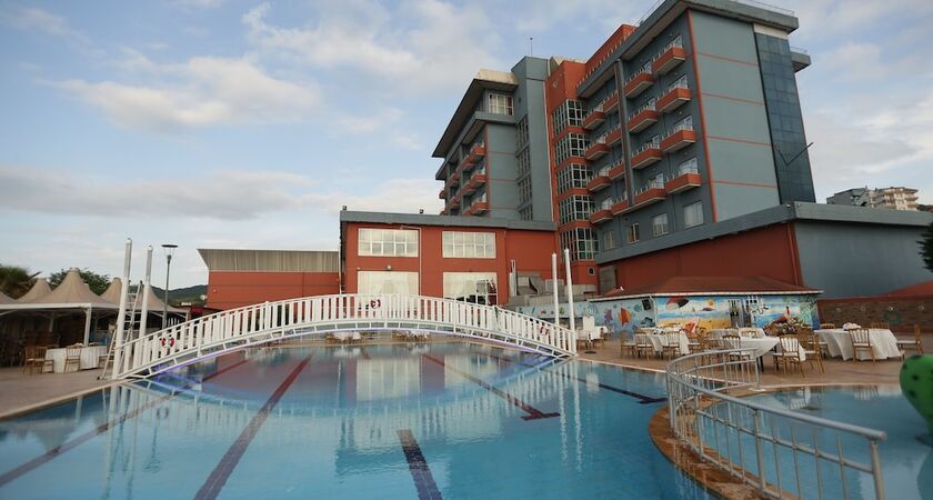 Buyuk Anadolu Eregli Hotel