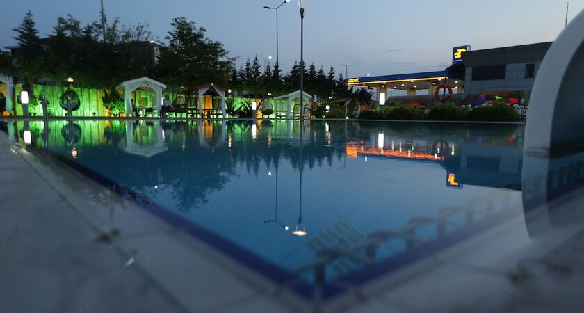 Buyuk Anadolu Eregli Hotel