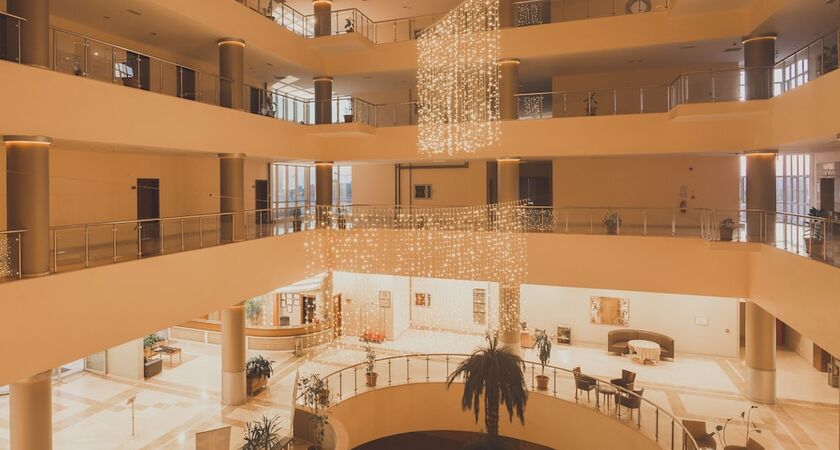 Buyuk Anadolu Eregli Hotel