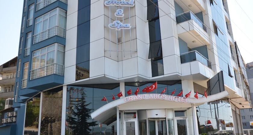 Grand Ahos Hotel & Spa