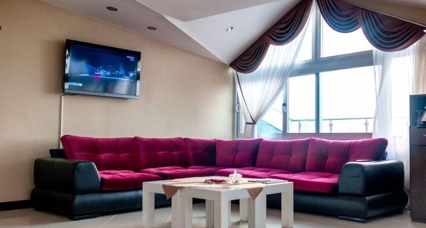 Grand Ahos Hotel & Spa