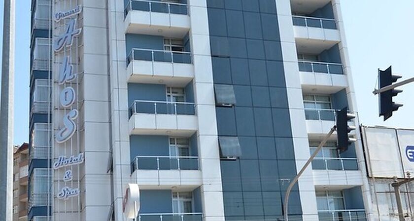 Grand Ahos Hotel & Spa