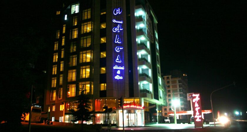 Grand Ahos Hotel & Spa