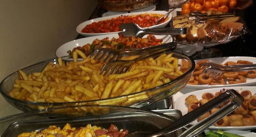 Grand Ahos Hotel & Spa