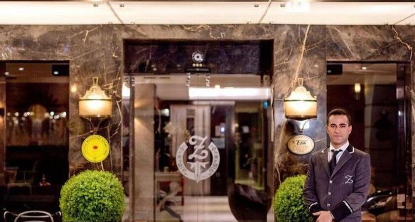 HOTEL ZEYBEK