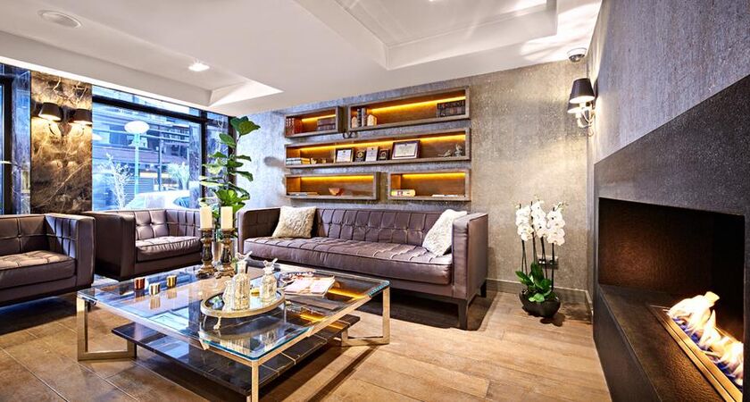 HOTEL ZEYBEK