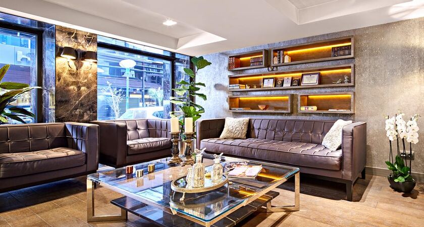HOTEL ZEYBEK
