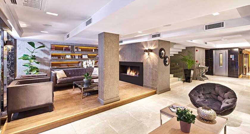 HOTEL ZEYBEK