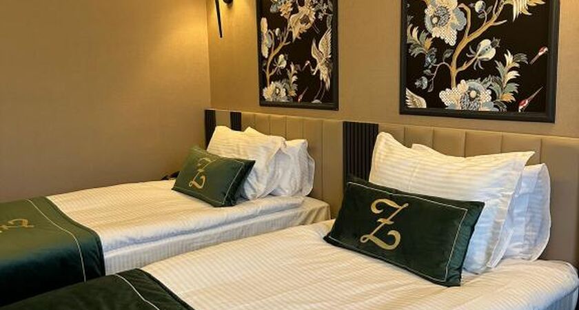 HOTEL ZEYBEK