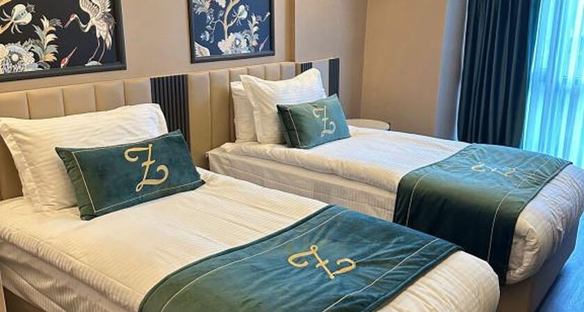 HOTEL ZEYBEK