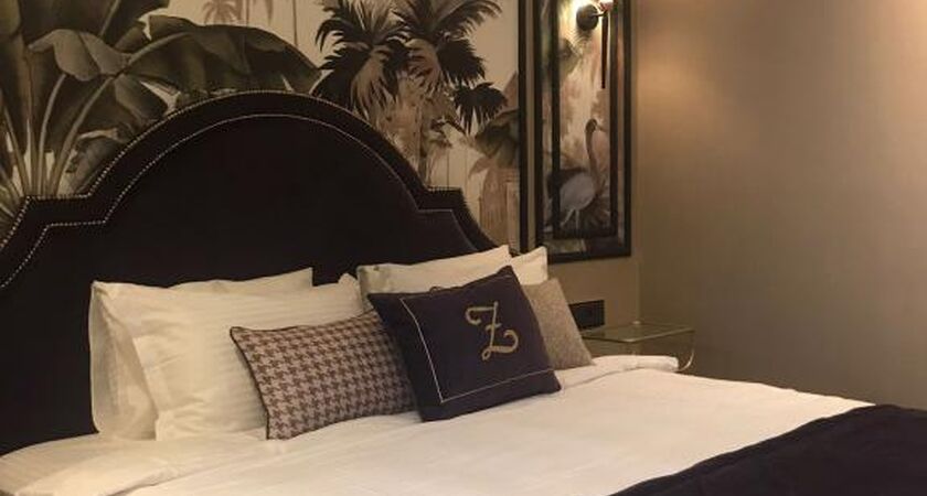 HOTEL ZEYBEK