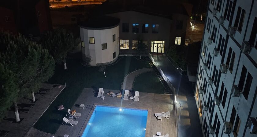 Kumru Suite Hotel