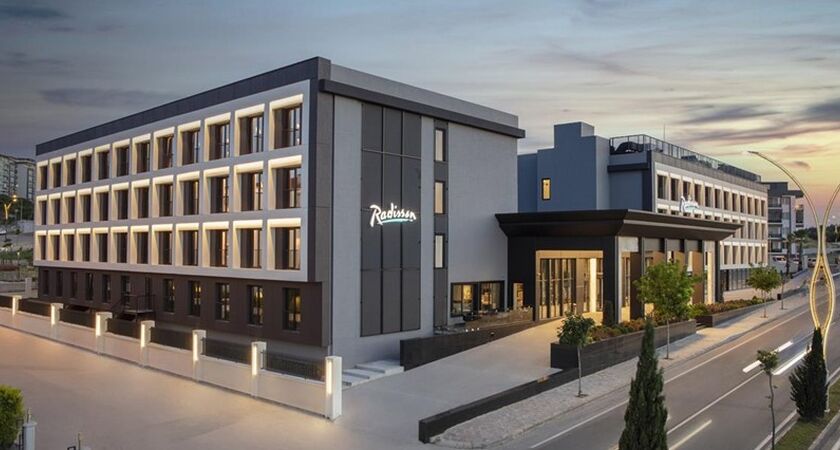 Radisson Hotel İzmir Aliağa