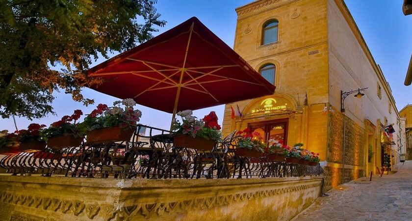 Kaya Ninova Hotel