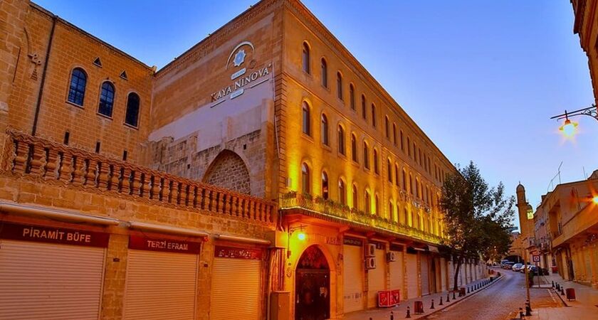 Kaya Ninova Hotel