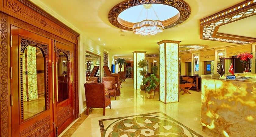 Kaya Ninova Hotel