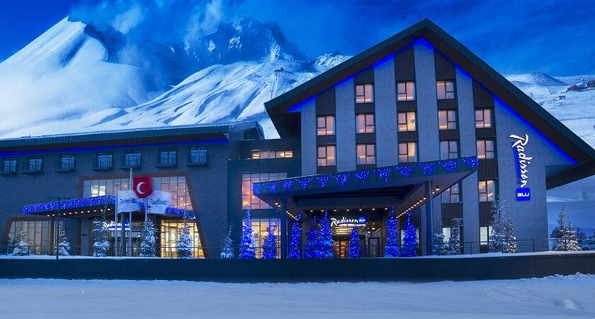 Radisson Blu Hotel Mount Erciyes