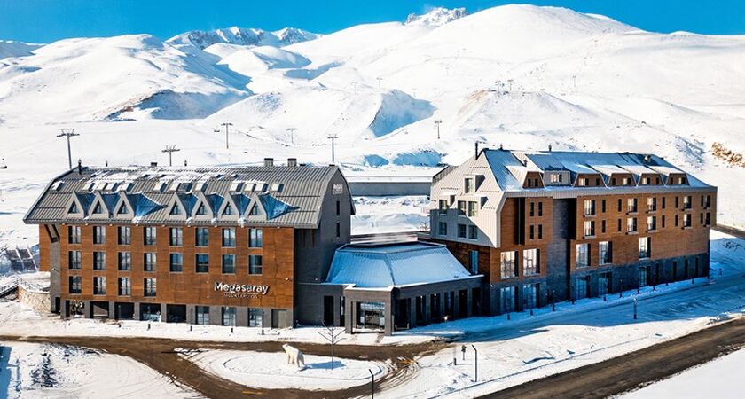 Megasaray Mount Erciyes
