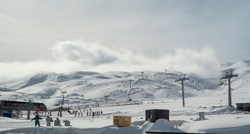 Megasaray Mount Erciyes