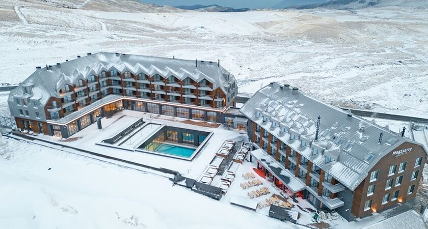 Megasaray Mount Erciyes