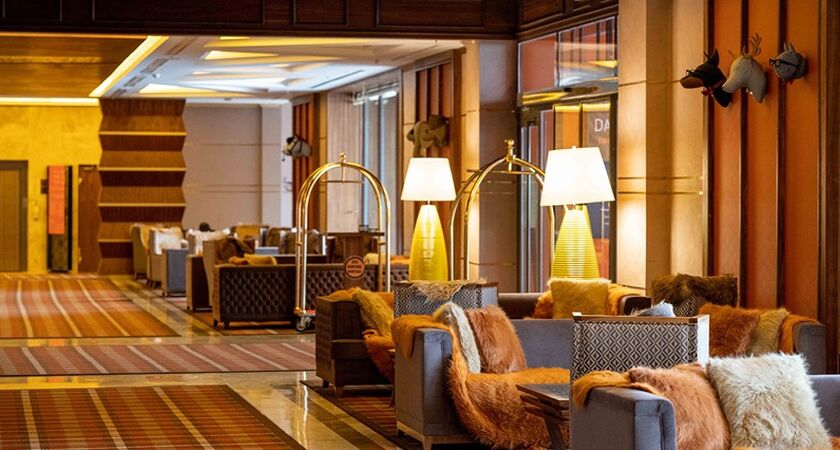 Das 3917 Hotel Erciyes