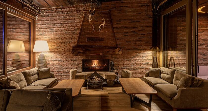 Das 3917 Hotel Erciyes