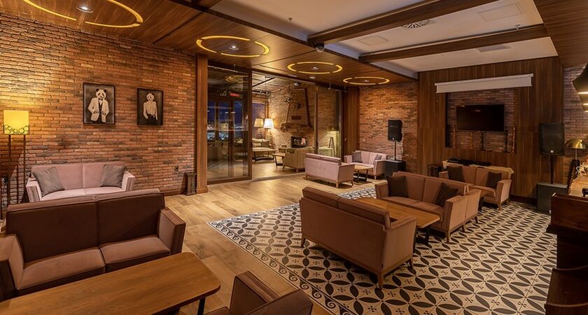 Das 3917 Hotel Erciyes