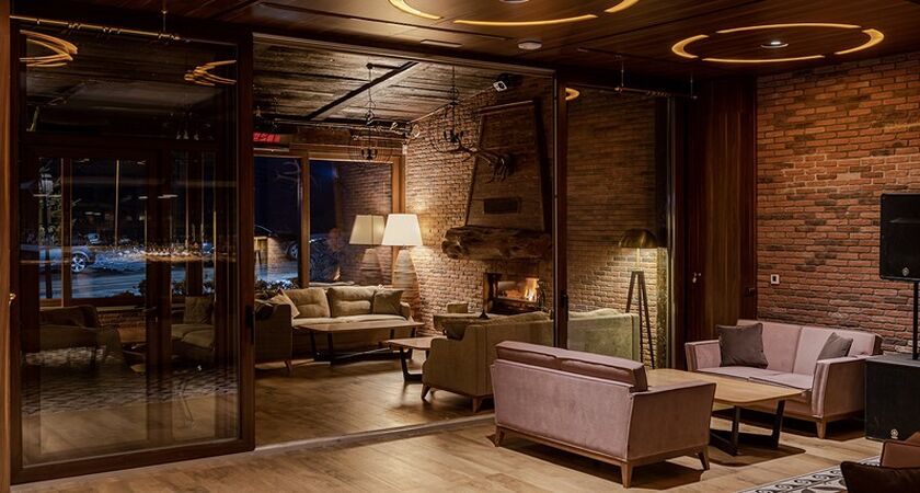 Das 3917 Hotel Erciyes