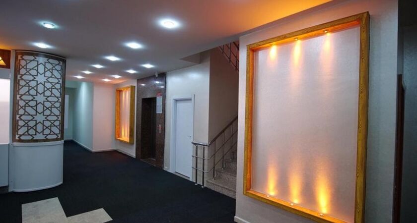 Erciyes Hill Hotel