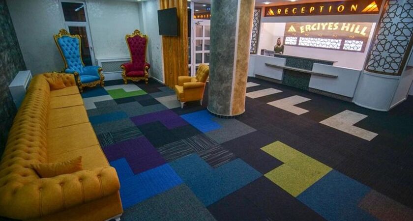 Erciyes Hill Hotel