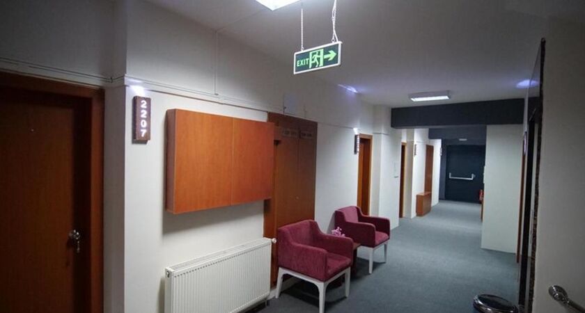 Erciyes Hill Hotel